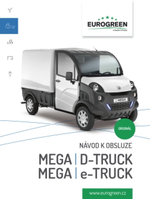 Návod k obsluze MEGA ANGL.